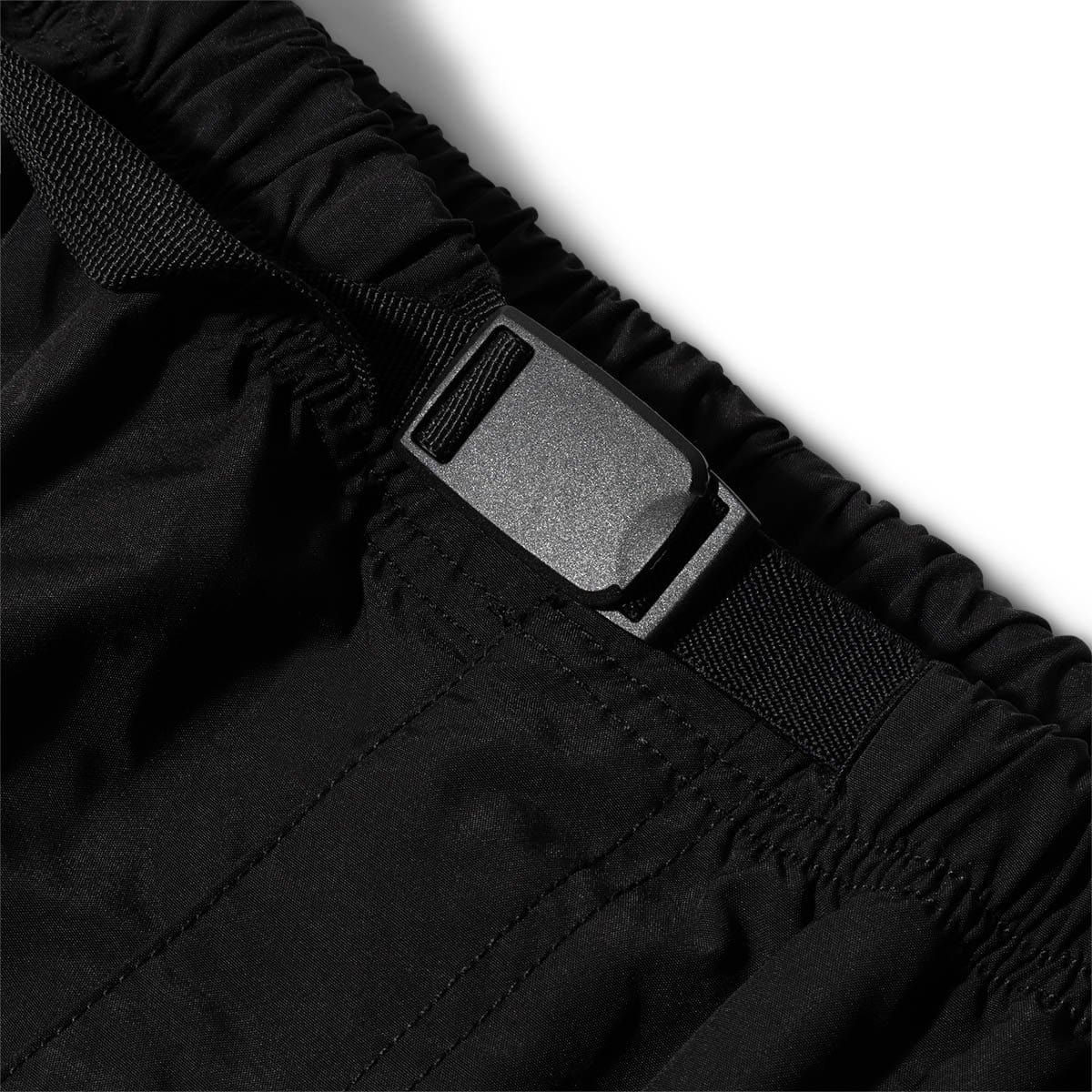 Pleasures Bottoms BLACKOUT HIKING PANT
