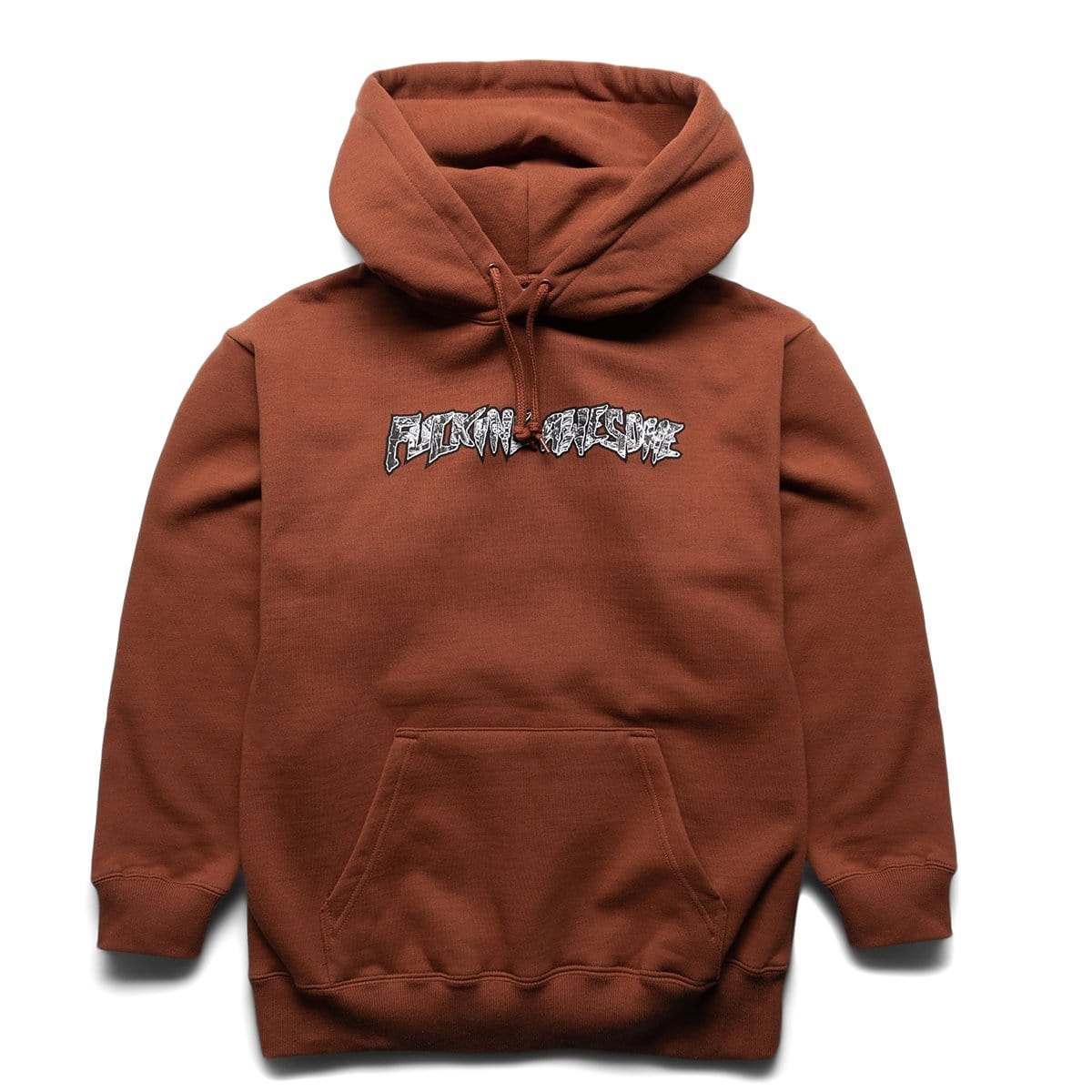 Fucking Awesome Hoodies & Sweatshirts ACUPUNCTURE STAMP HOODIE