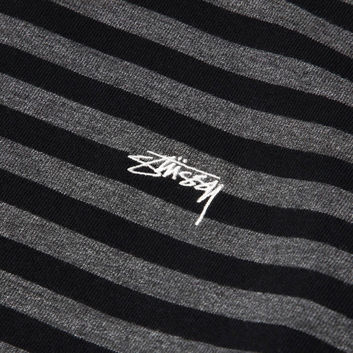 Stüssy Knitwear CLASSIC STRIPE LS TURTLENECK
