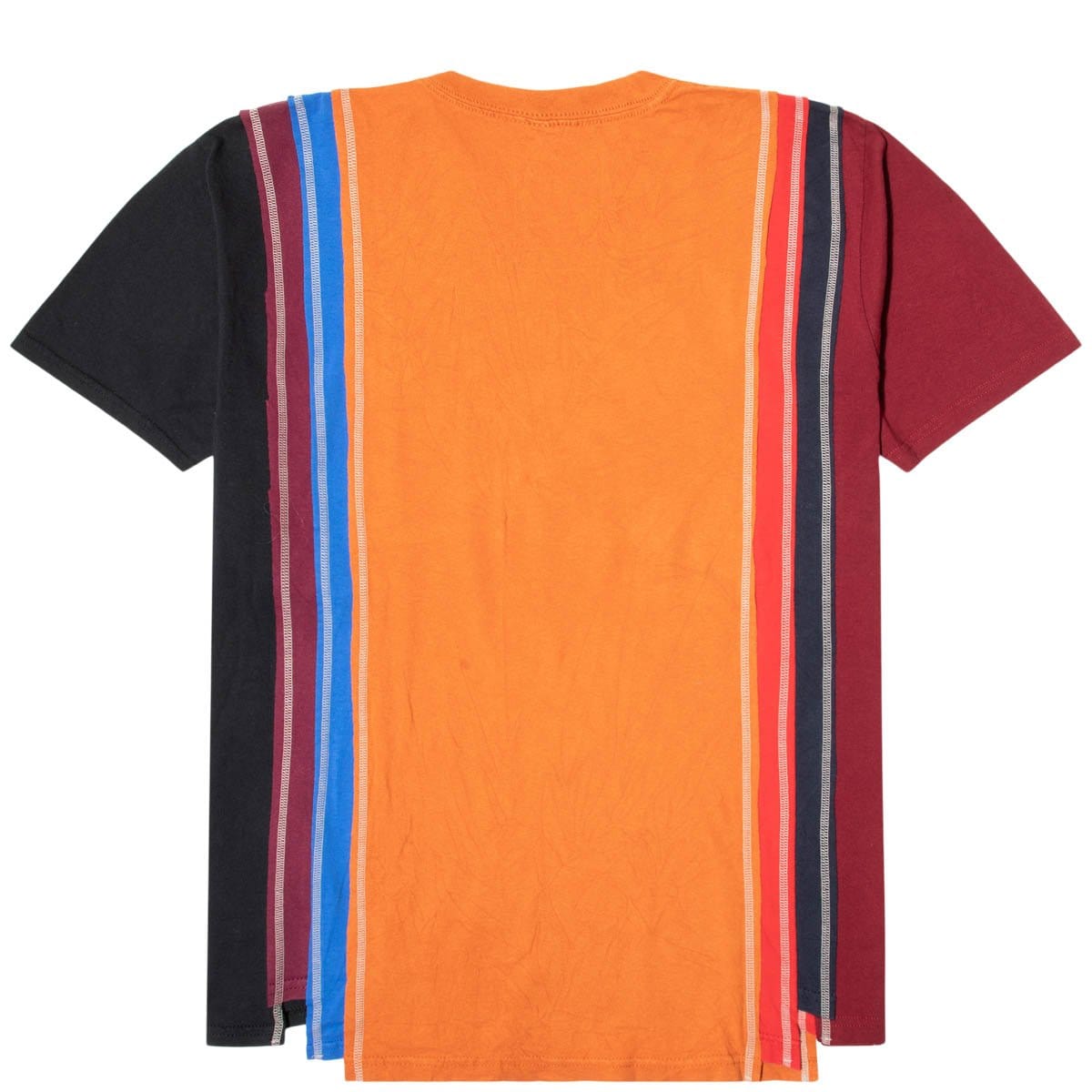 Needles T-Shirts ASSORTED / L 7 CUTS SS TEE COLLEGE SS21 47