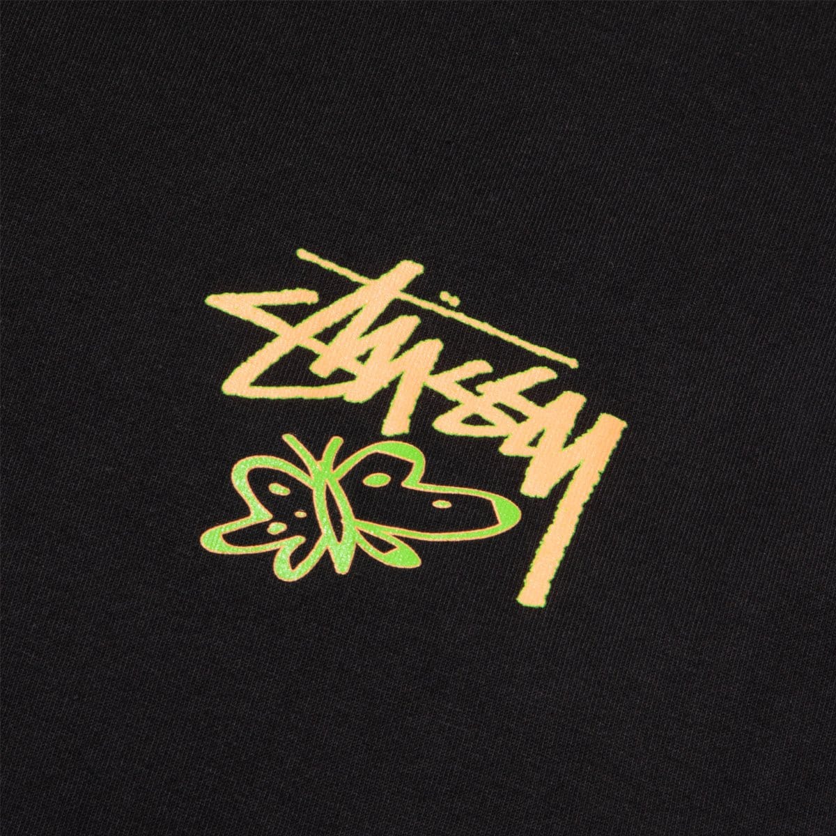 Stüssy T-Shirts SUPER BLOOM TEE
