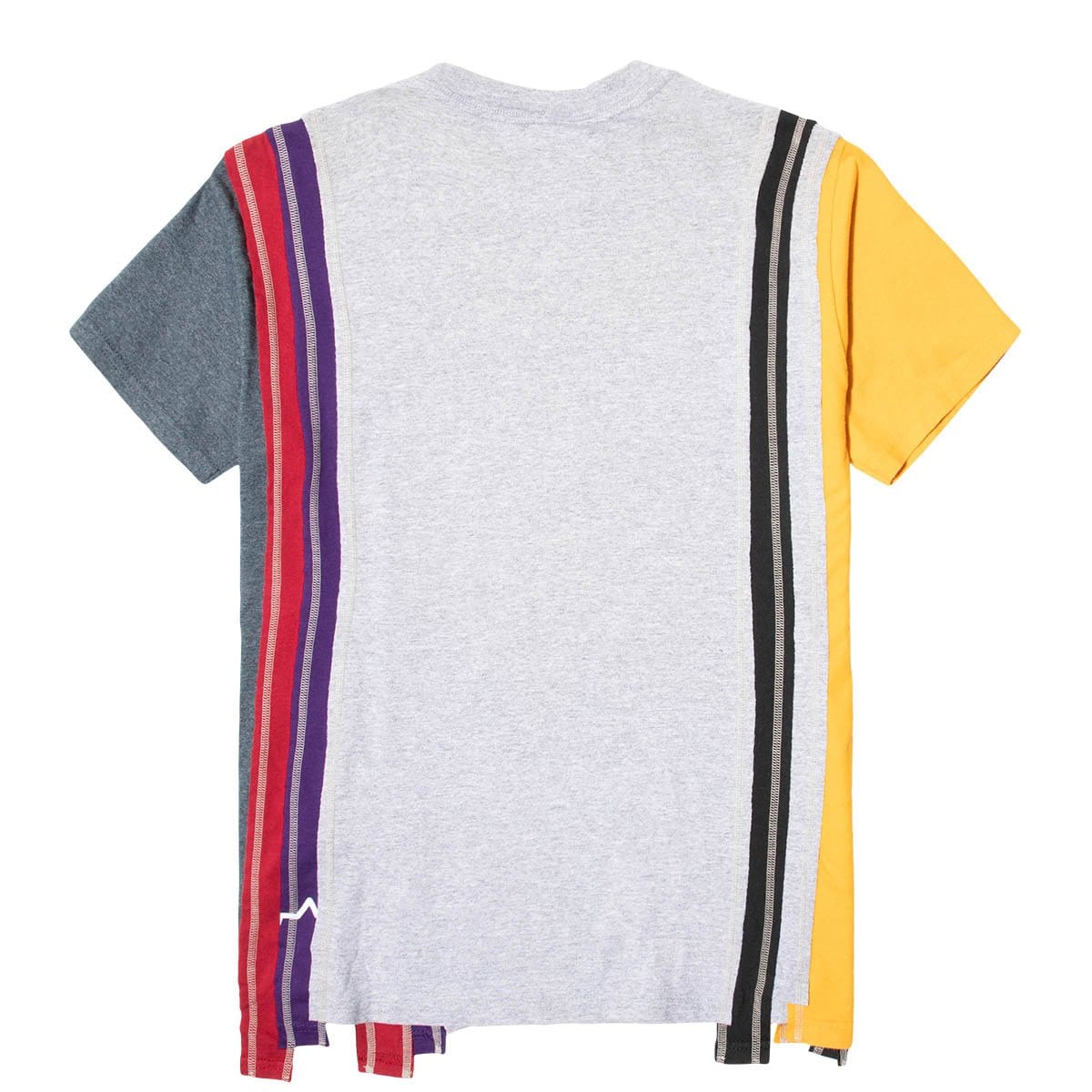 Needles T-Shirts ASSORTED / S 7 CUTS SS TEE COLLEGE SS21 7