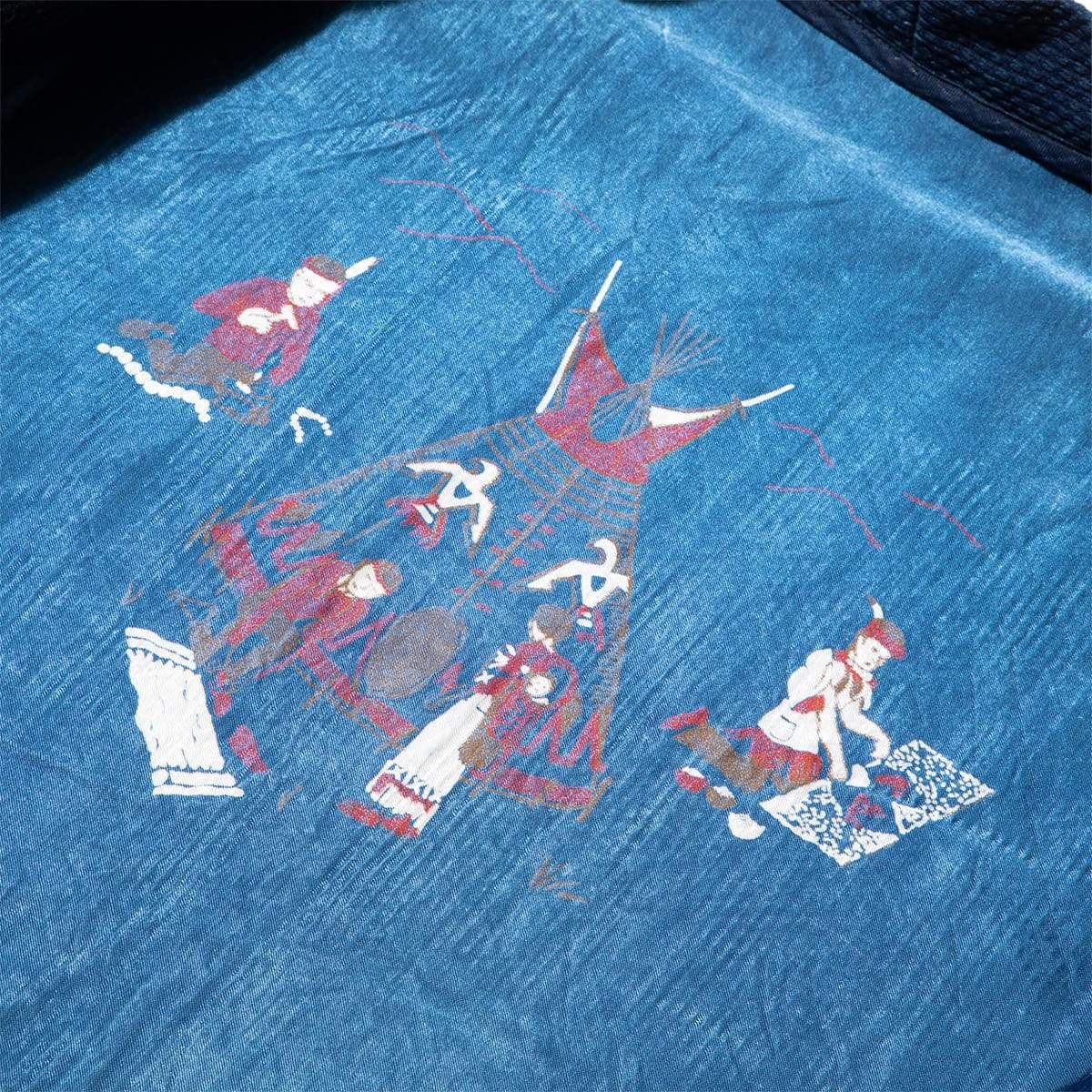 Kapital Outerwear IDG DO-GI CANVAS SHA-KA JKT (FREEDOM)