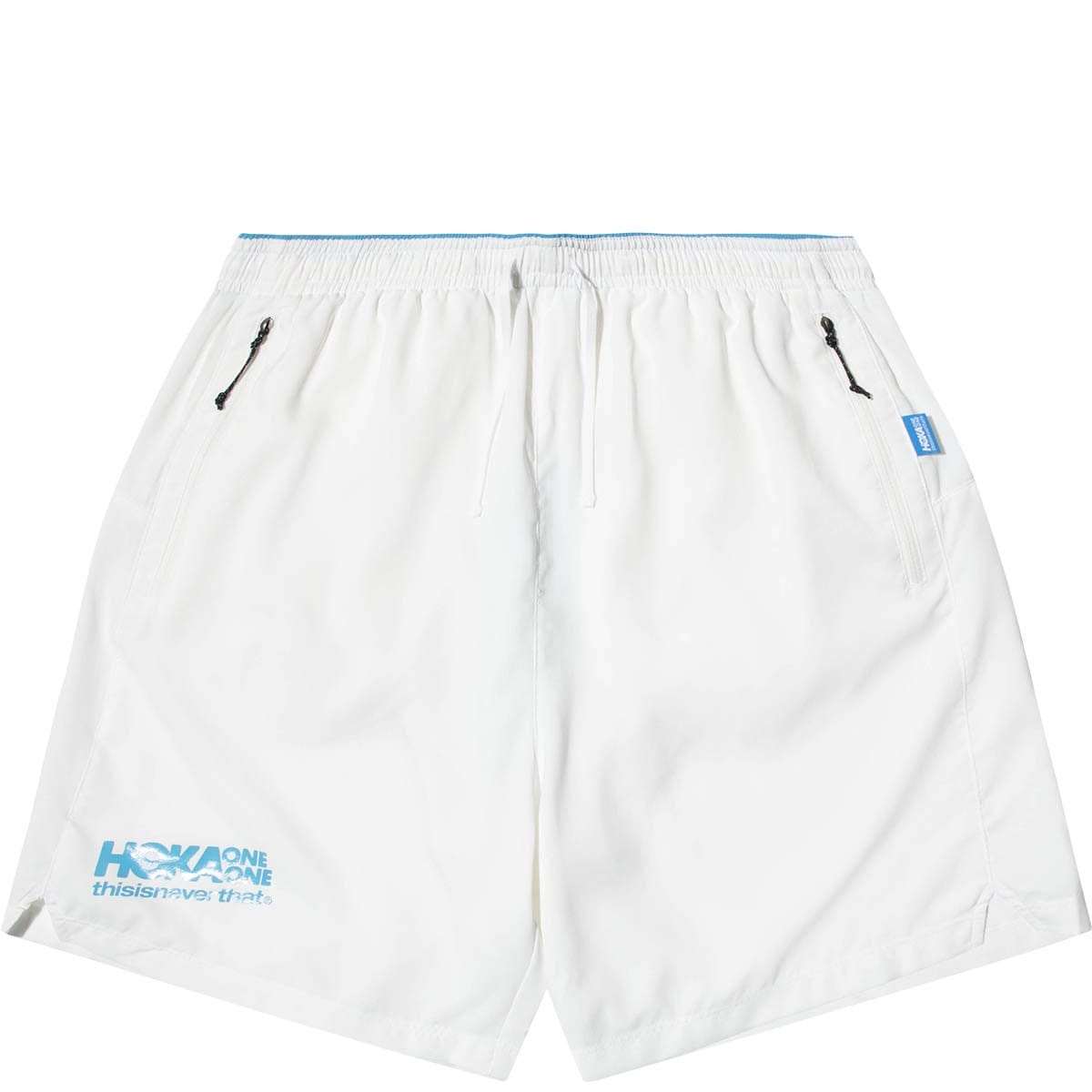 Hoka One One Bottoms x thisisneverthat PERFORMANCE 6" SHORTS