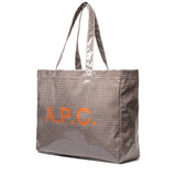 APC Bags DARK BEIGE / O/S DIANE SHOPPING BAG