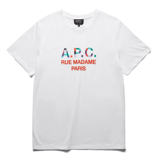 APC T-Shirts T-SHIRT TAO HOMME