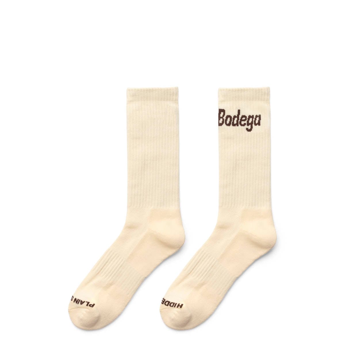 LOGO SOCK CREAM Cheap Willardmarine Jordan Outlet