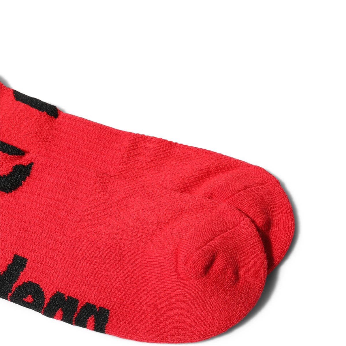 Bodega Socks RED / O/S LINKS SOCK