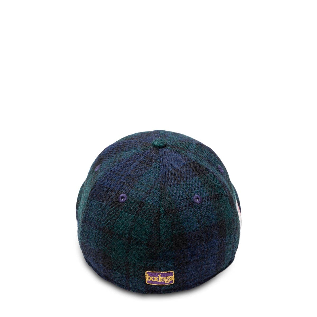Bodega Headwear X New Era / Harris Tweed RED SOX 59FIFTY