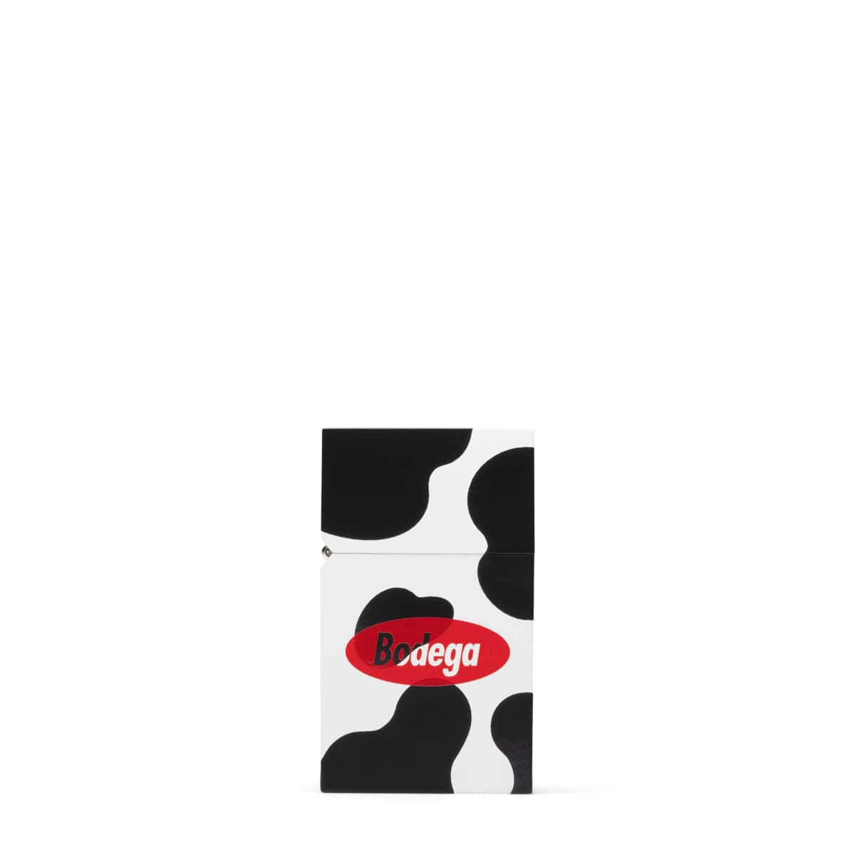 Bodega Odds & Ends COW BLACK / O/S X TSUBOTA LIGHTER