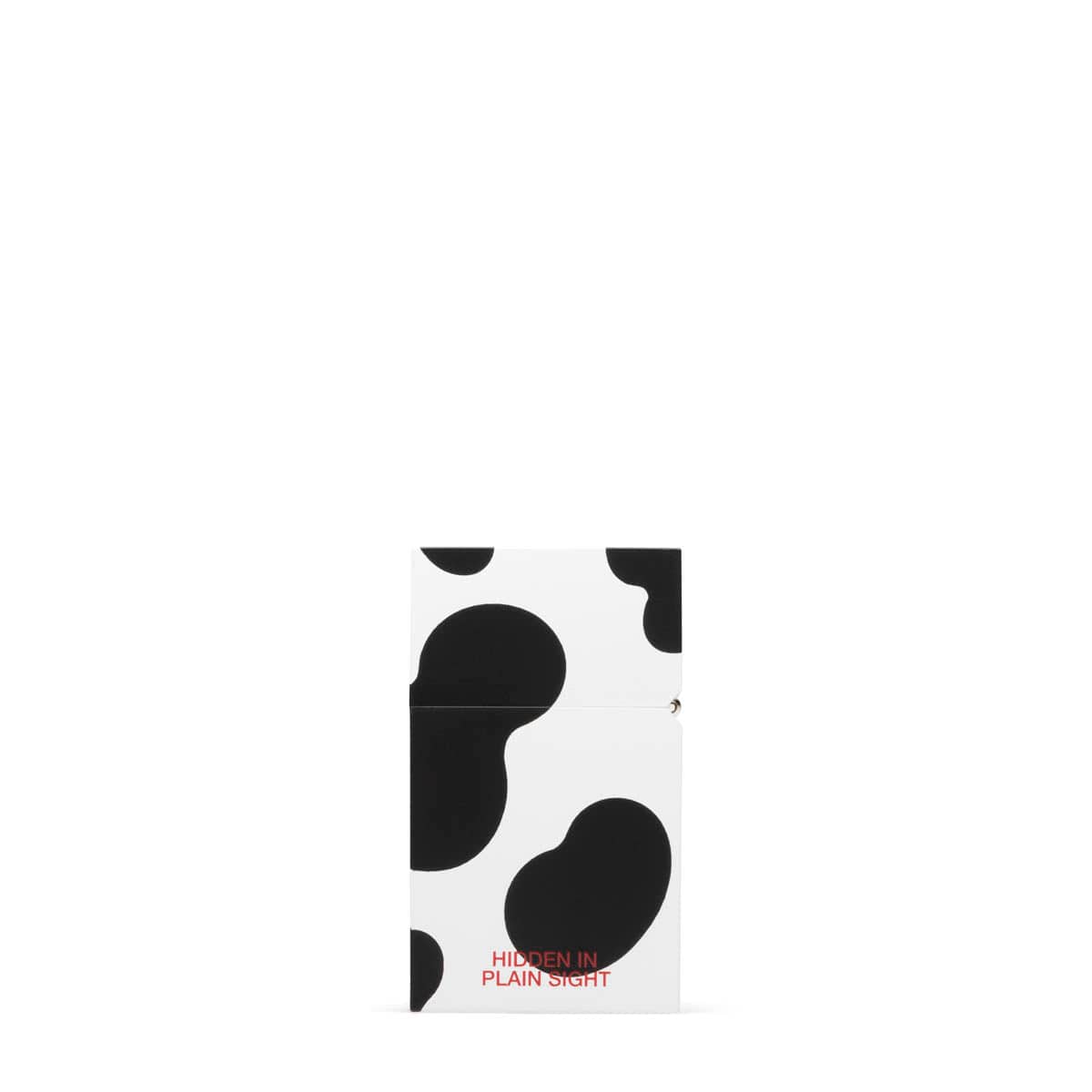 Bodega Odds & Ends COW BLACK / O/S X TSUBOTA LIGHTER