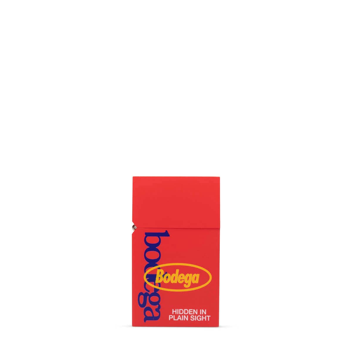 Bodega Odds & Ends L-COLOUR RED / O/S X TSUBOTA LIGHTER