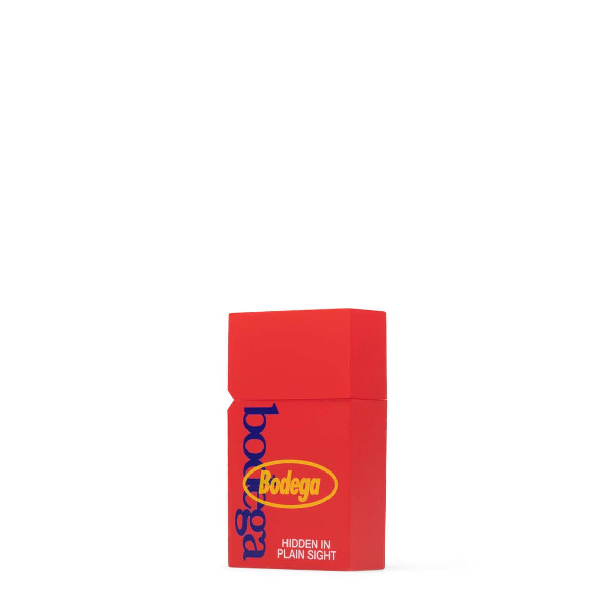 Bodega Odds & Ends L-COLOUR RED / O/S X TSUBOTA LIGHTER