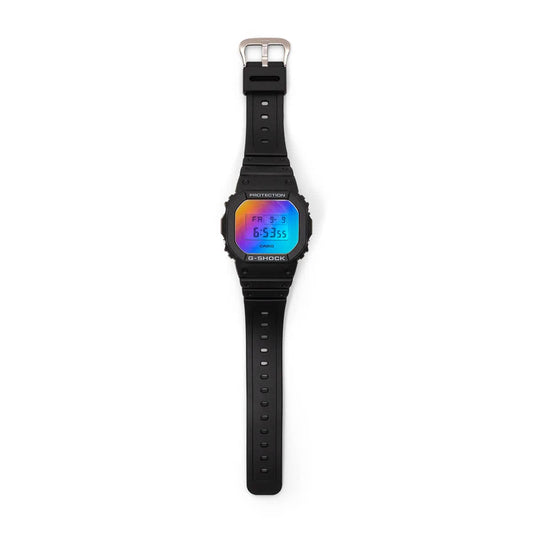 G-Shock Accessories - Watches BLACK / O/S DW5600SR-1
