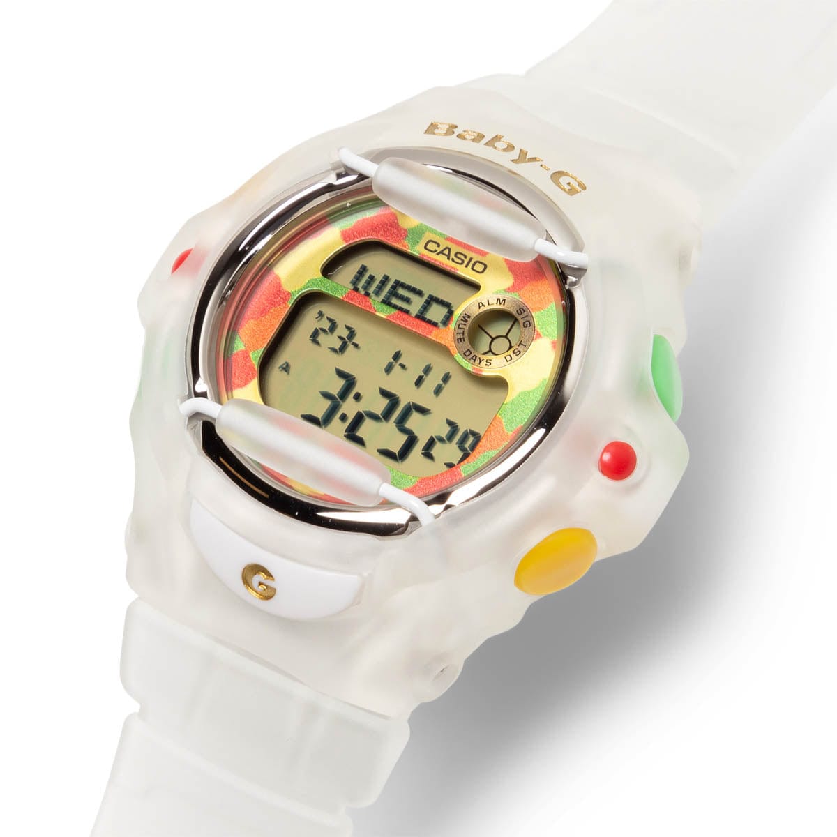 G-Shock Watches WHITE / O/S BABY-G BG169HRB-7
