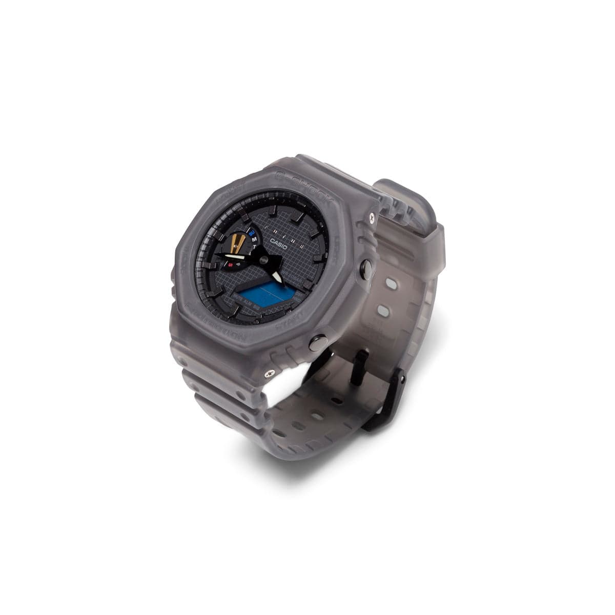 G-Shock Watches GREY / O/S X FUTUR GA2100FT-8A