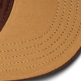 Human Made Headwear BROWN / O/S 6PANEL TWILL CAP #6