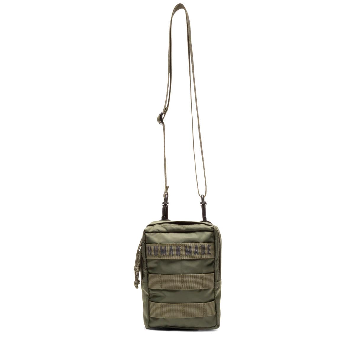 MILITARY POUCH #2 OLIVE DRAB | Bodega