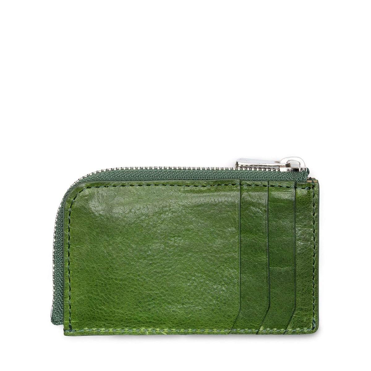 L ZIP WALLET Lime Green – StclaircomoShops