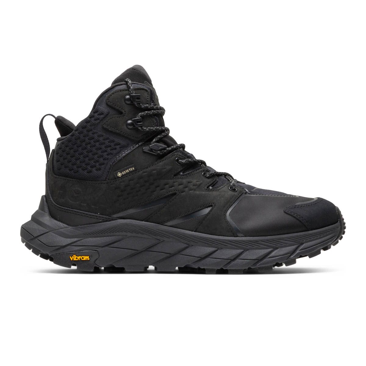 M ANACAPA MID GTX BLACK/BLACK | Bodega