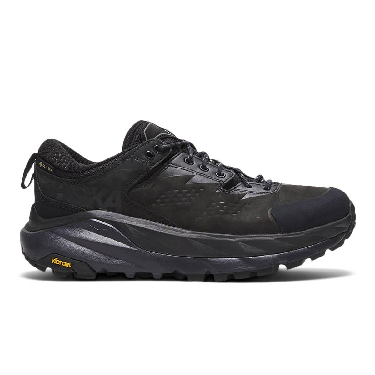 KAHA LOW GTX Black/Charcoal – Bodega