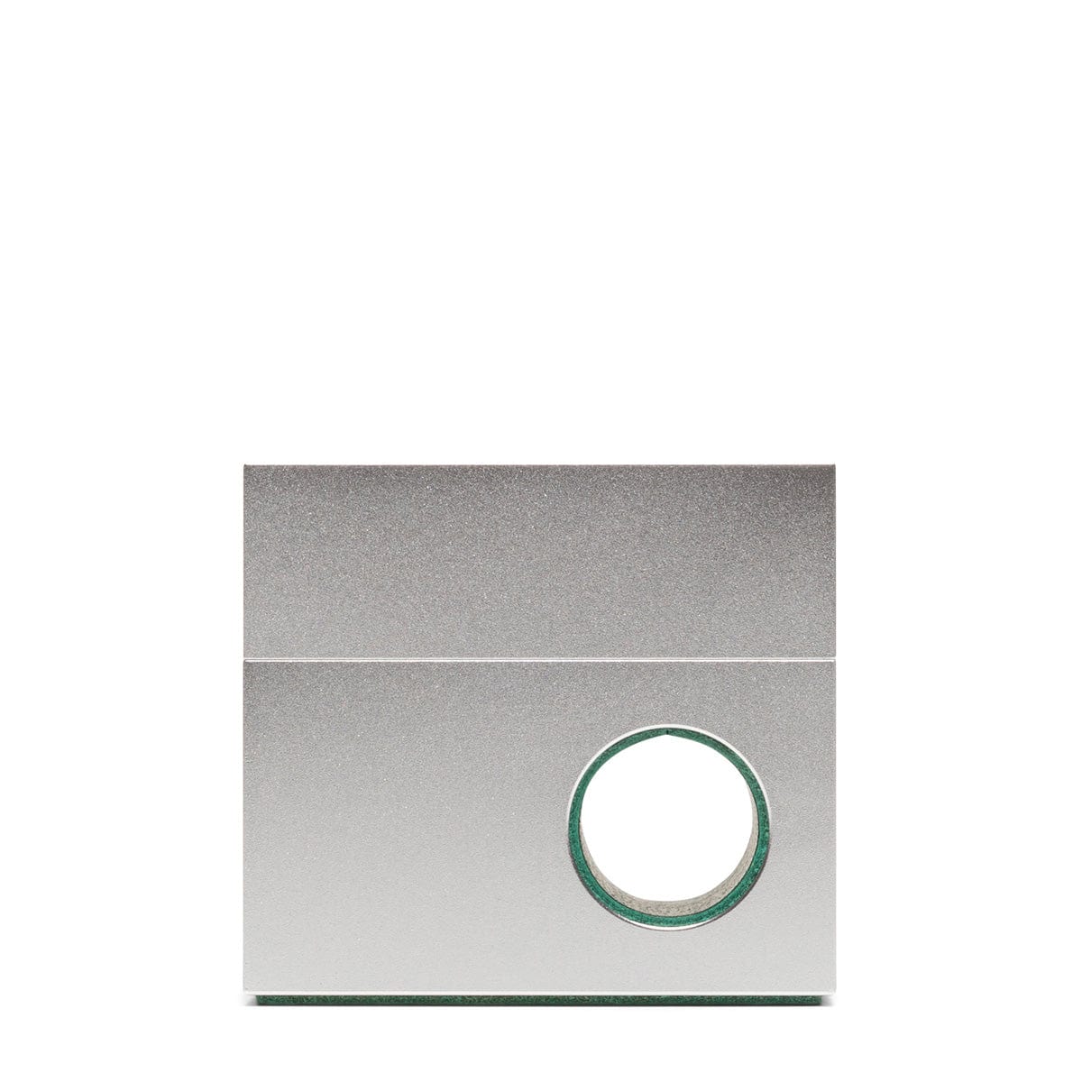 Houseplant BLOCK TABLE LIGHTER GREEN