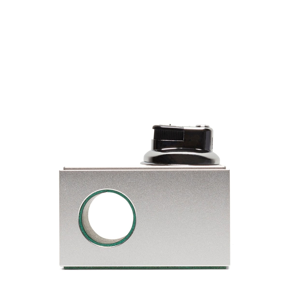 Houseplant BLOCK TABLE LIGHTER GREEN