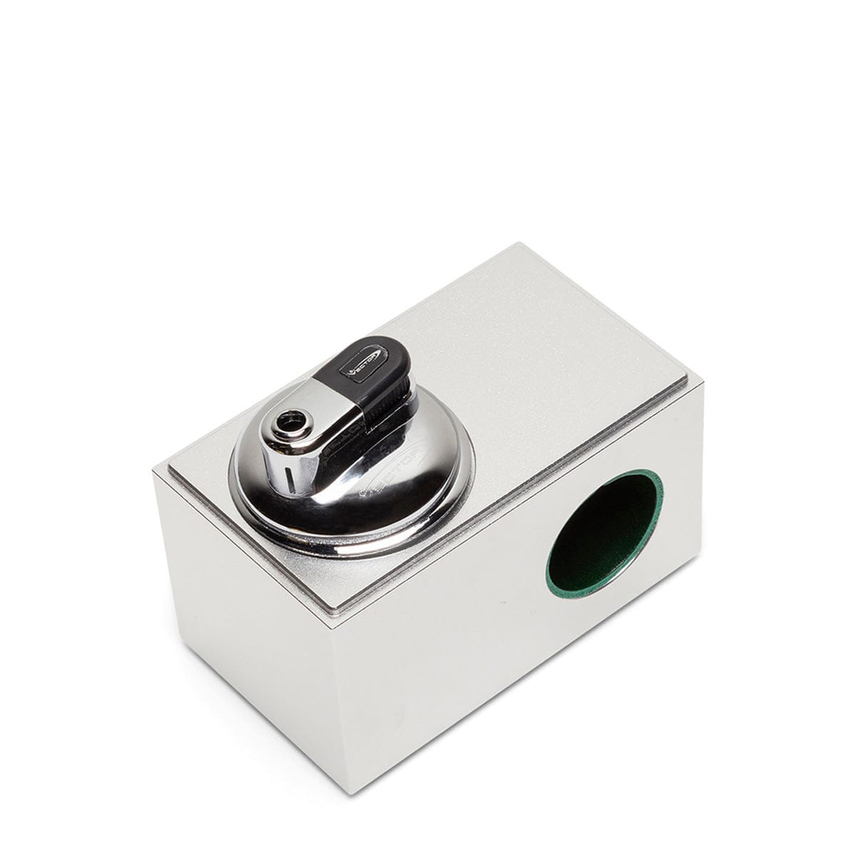Houseplant BLOCK TABLE LIGHTER GREEN