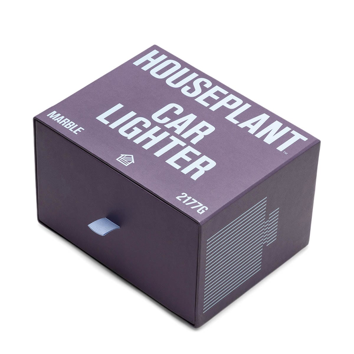 Houseplant Lifestyle GREY / O/S CAR LIGHTER
