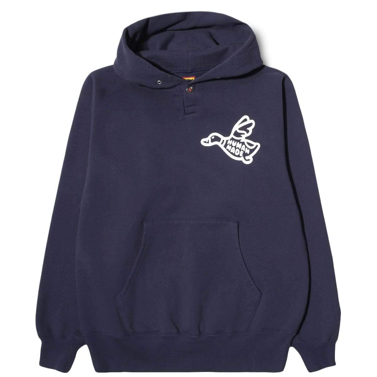 Bow tie dye T shirt HOODIE SWEAT Navy IetpShops