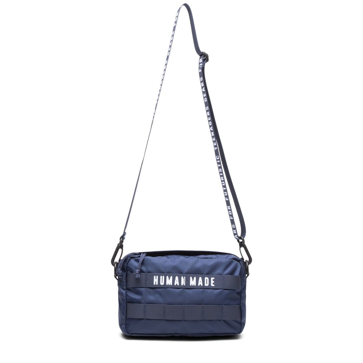 HUMAN MADE] MILITARY POUCH #1 NAVY-