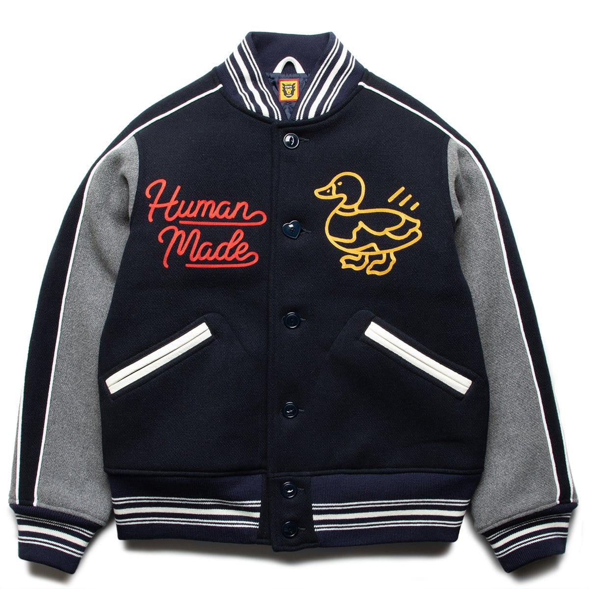 Human Made Varsity Jacket