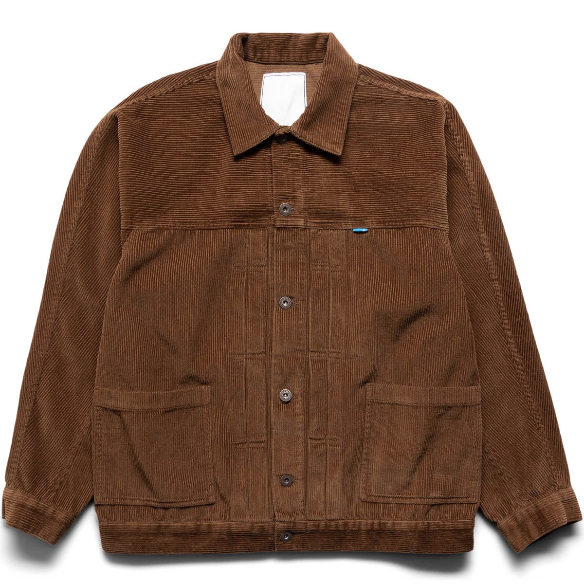 LIBERAIDERS CORDUROY JACKET