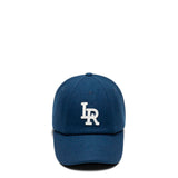 Liberaiders Headwear BLUE / O/S LR LOGO WOOL CAP