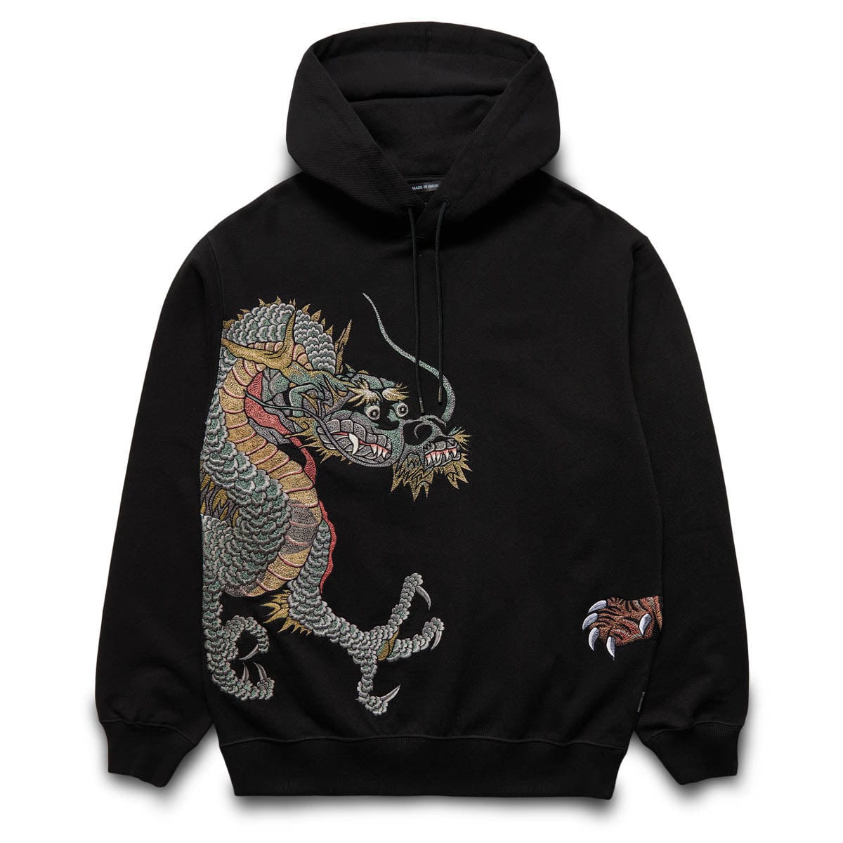 Maharishi dragon hoodie best sale