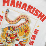 Maharishi T-Shirts WUQIANG TIGER T-SHIRT