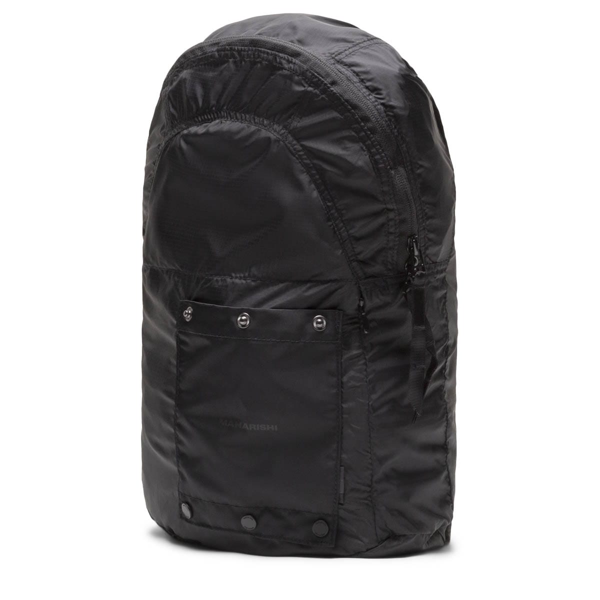 Maharishi Bags BLACK / O/S / 9108 MILTYPE ROLLAWAY BACKPACK