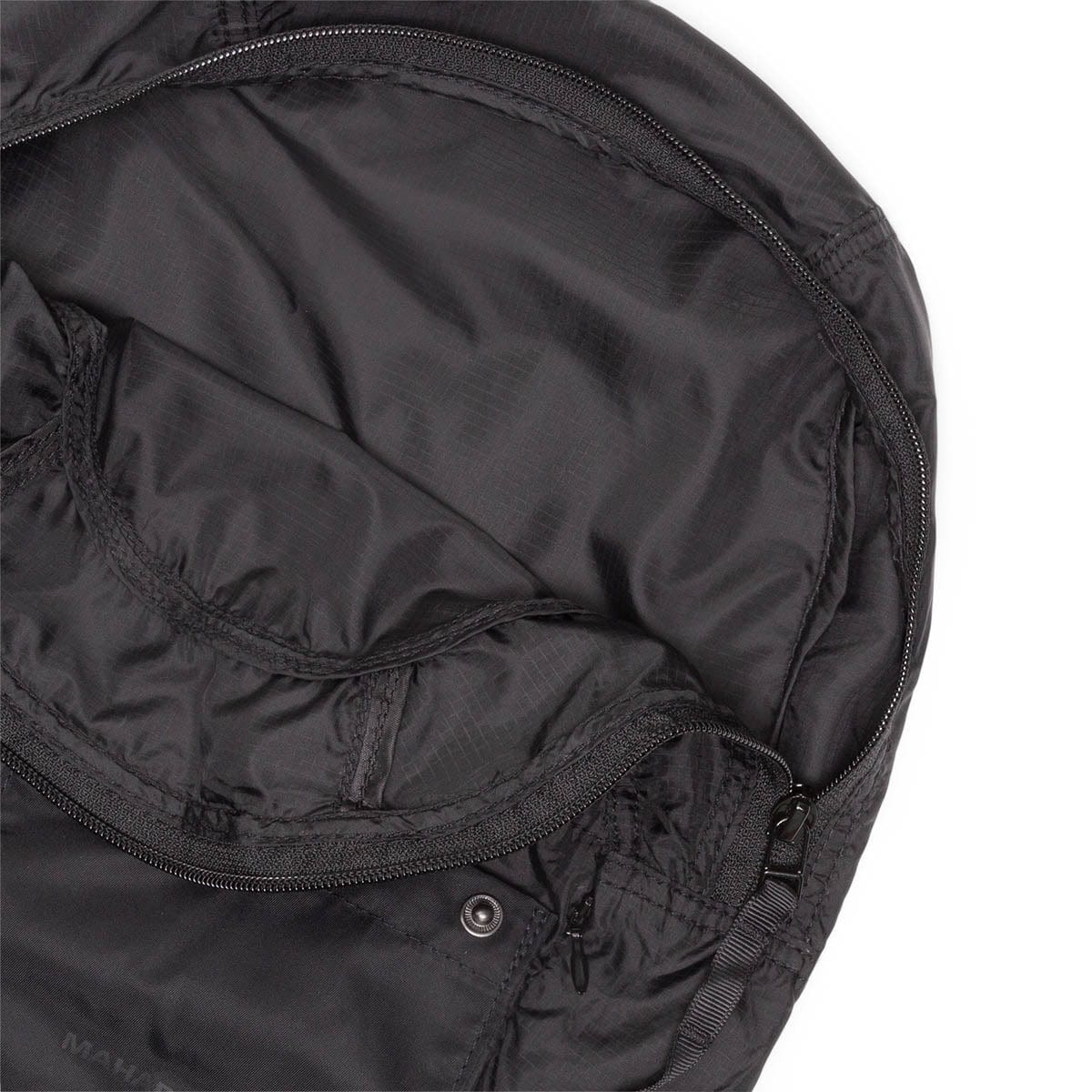 Maharishi Bags BLACK / O/S / 9108 MILTYPE ROLLAWAY BACKPACK