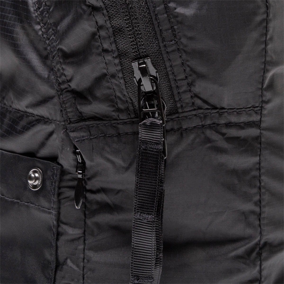 Maharishi Bags BLACK / O/S / 9108 MILTYPE ROLLAWAY BACKPACK