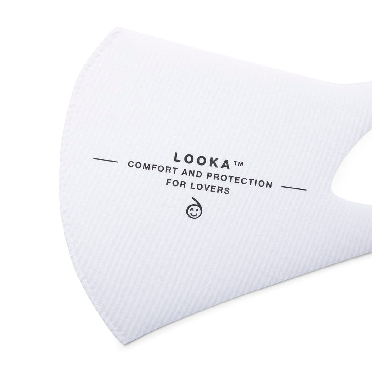 Marketplace Face Masks LOOKA LOGO MASK