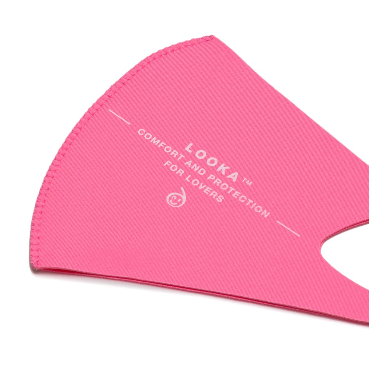 Marketplace Headwear LOOKA LOGO MASK