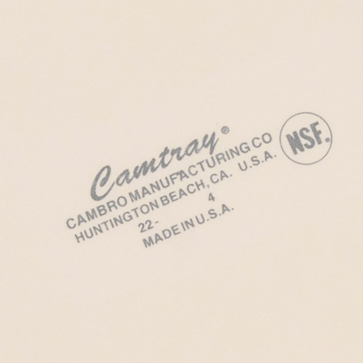 Mister Green Home MANILLA / O/S BODEGA TRAY BY MISTER GREEN