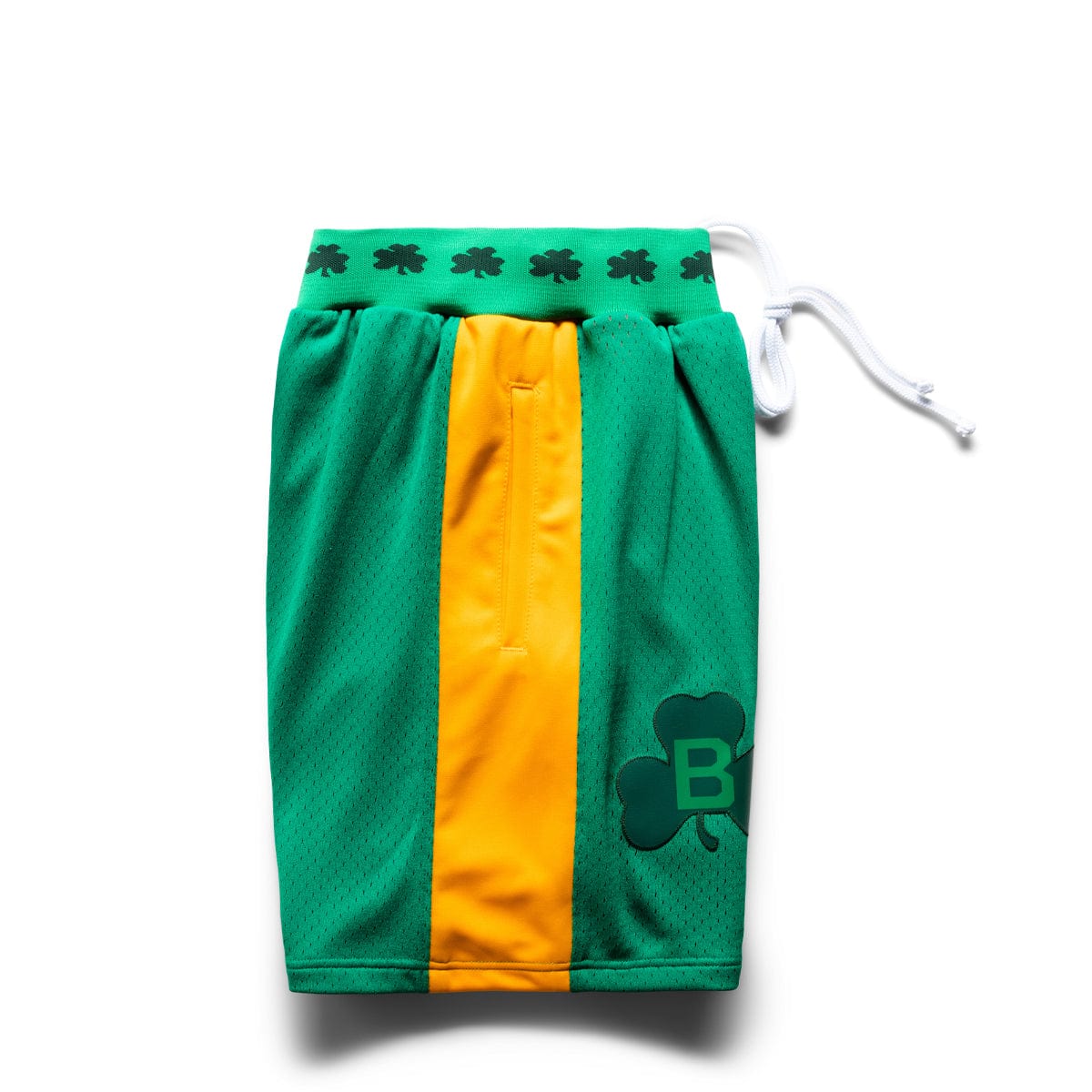 Mitchell & Ness Shorts X BODEGA WORLDWIDE RESPECT CELTICS SHORT