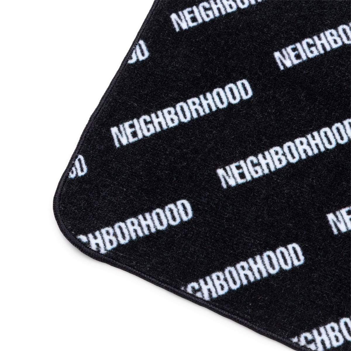 Neighborhood Odds & Ends BLACK / O/S CI-S / C-TOWEL