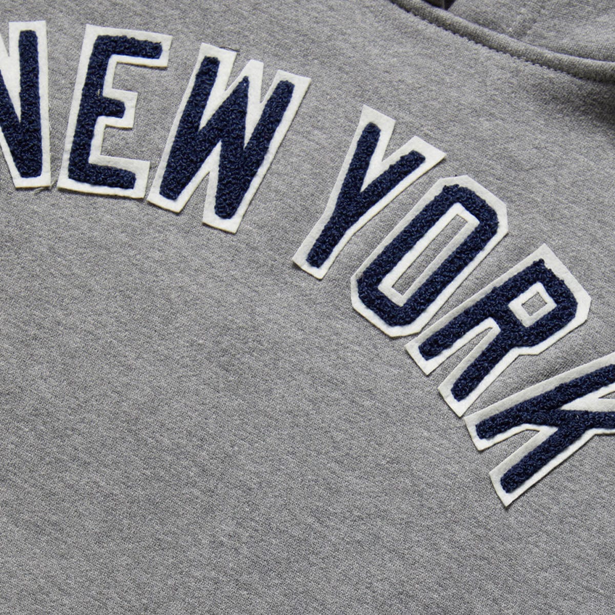 Hoodies and sweatshirts New Era New York Yankees Mlb Lifestyle Oversized  Hoody Grey