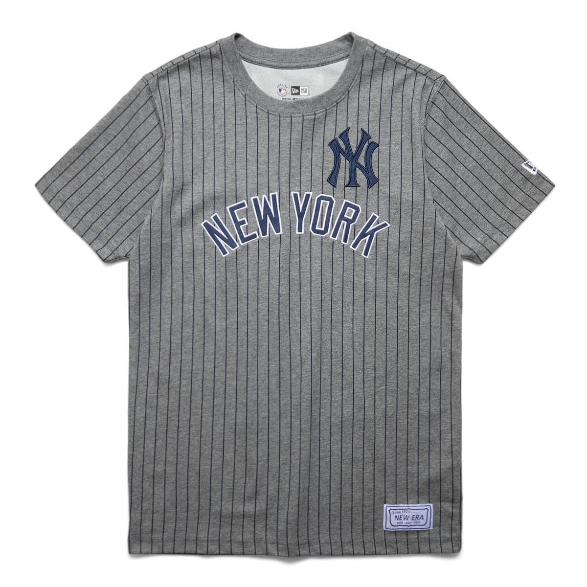 ELITE PACK SS TEE NY YANKEES NAVY