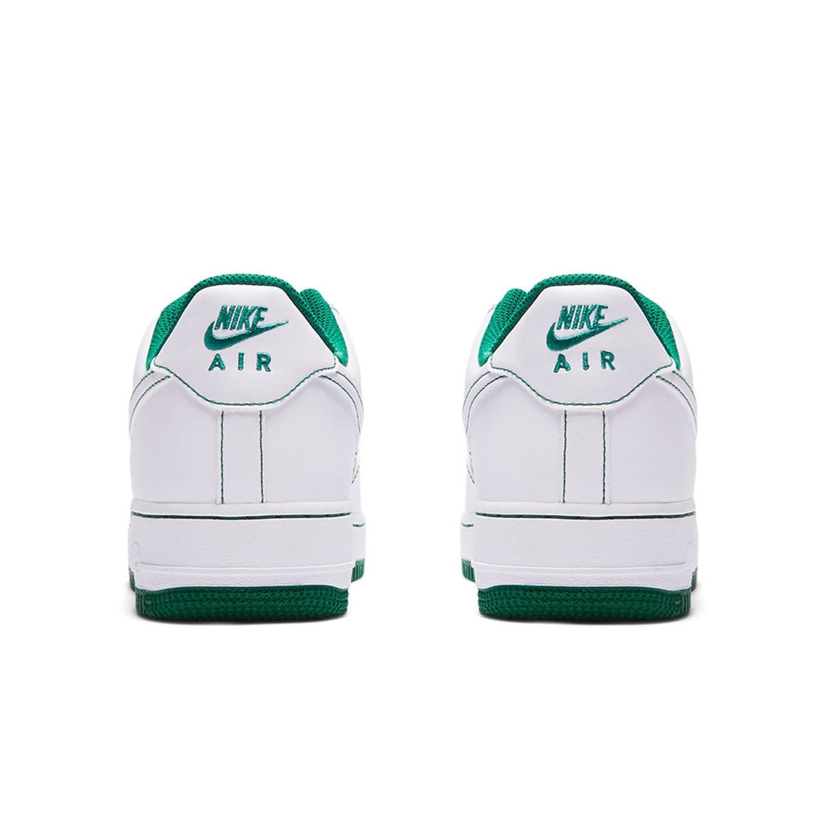 Nike Air Force 1 '07 'Contrast Stitch - White Pine Green