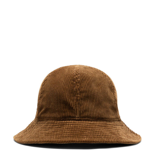 nanamica Headwear BROWN / O/S CORDUROY FIELD HAT