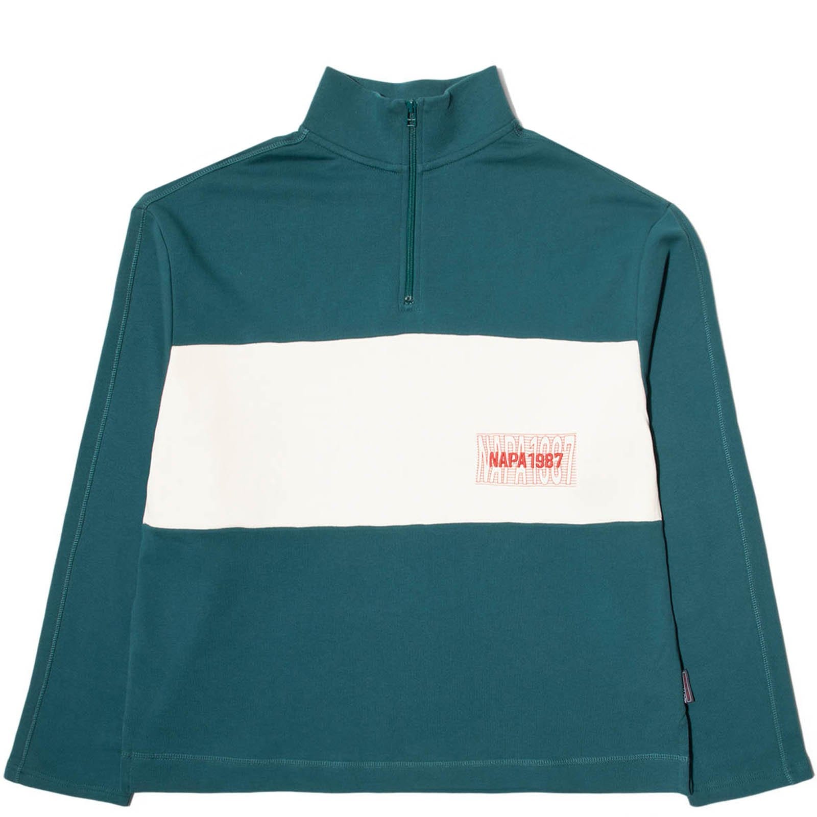 BROSELAND Green Deep Bodega