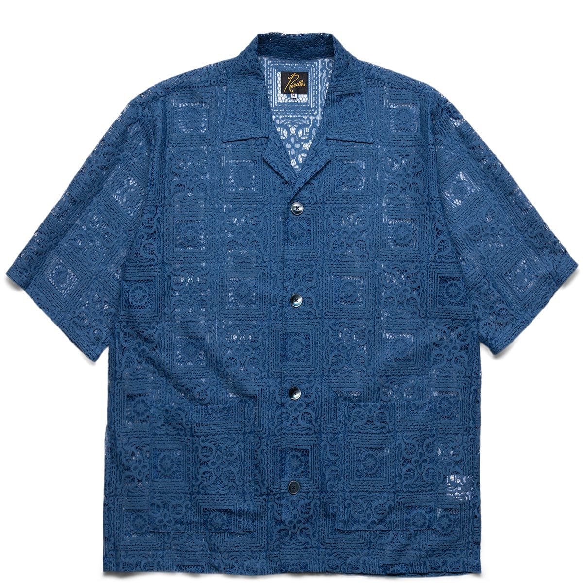 CABANA SHIRT Blue – Bodega